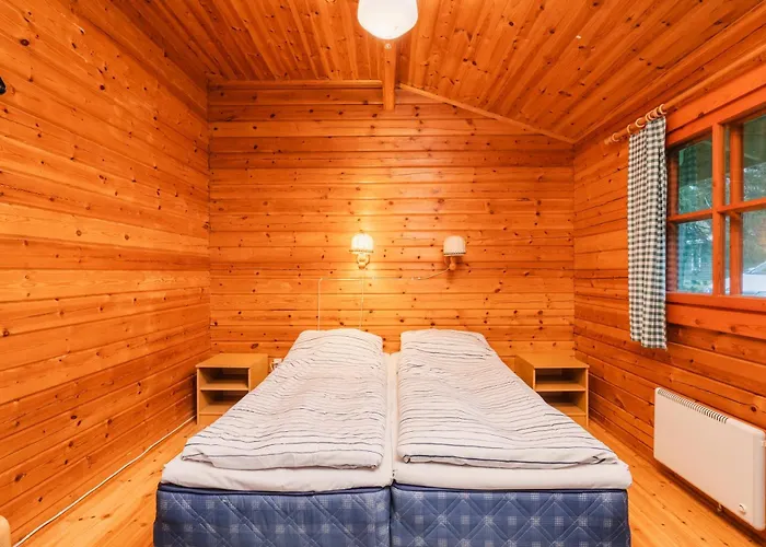 Kemp Lomakylae Timitraniemi Lieksa