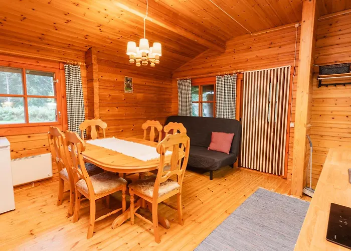 Kemping Lomakylae Timitraniemi