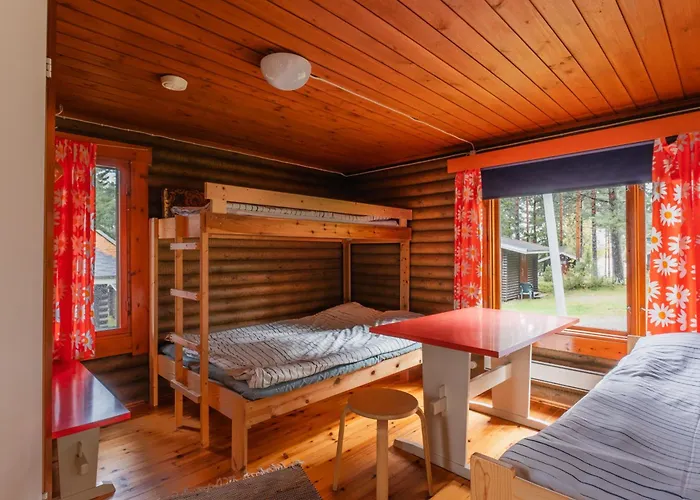 Kemping Lomakylae Timitraniemi *